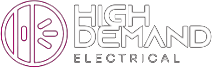 High Demand Electrical logo