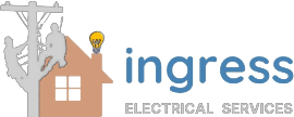 Ingress Electrical Services logo