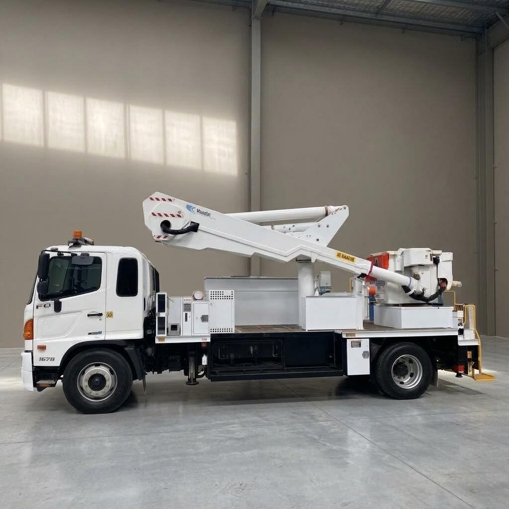Hino Altec TA45S for sale