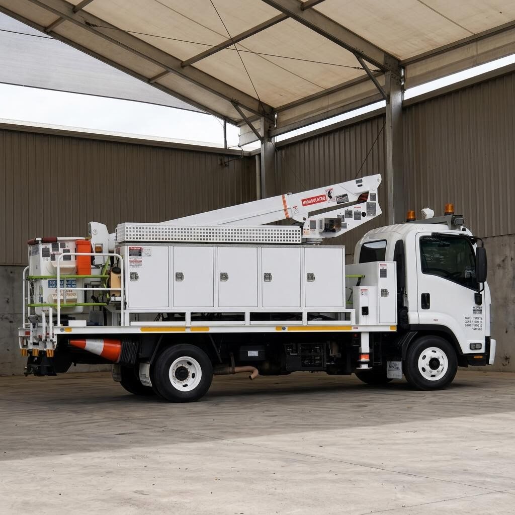 Isuzu FRR Altec AT30G for sale