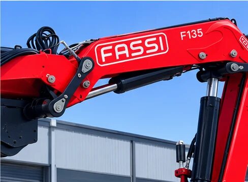 Isuzu FVZ1400 Crane Borer