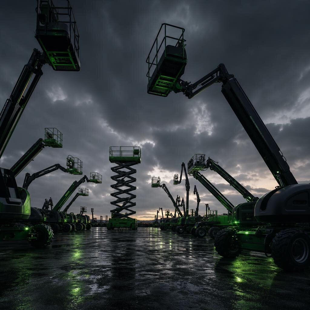 Equipment Hire & Sales