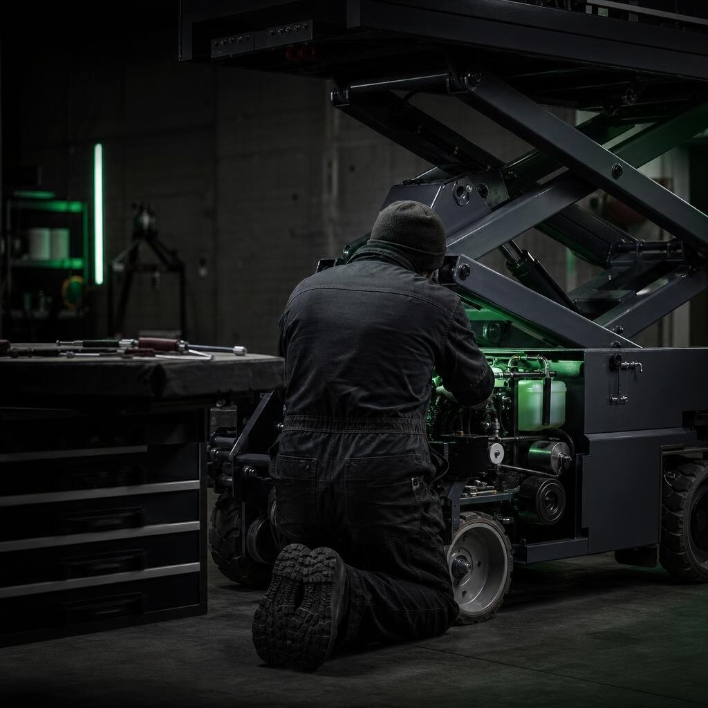 EWP Mechanical Repairs